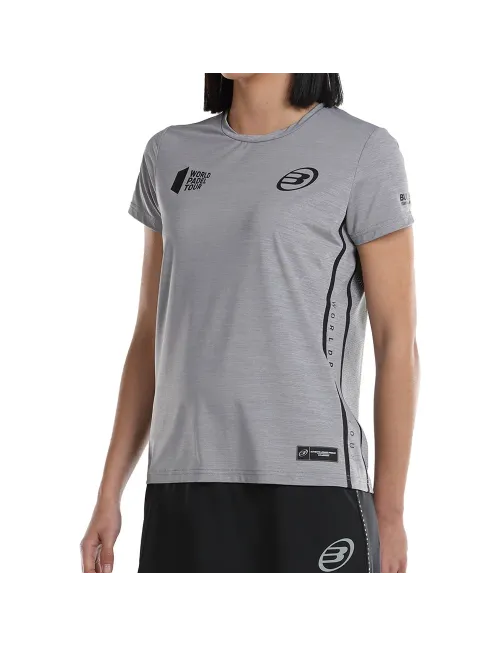 Camiseta Bullpadel WPT Llama Mujer | Ofertas de pádel